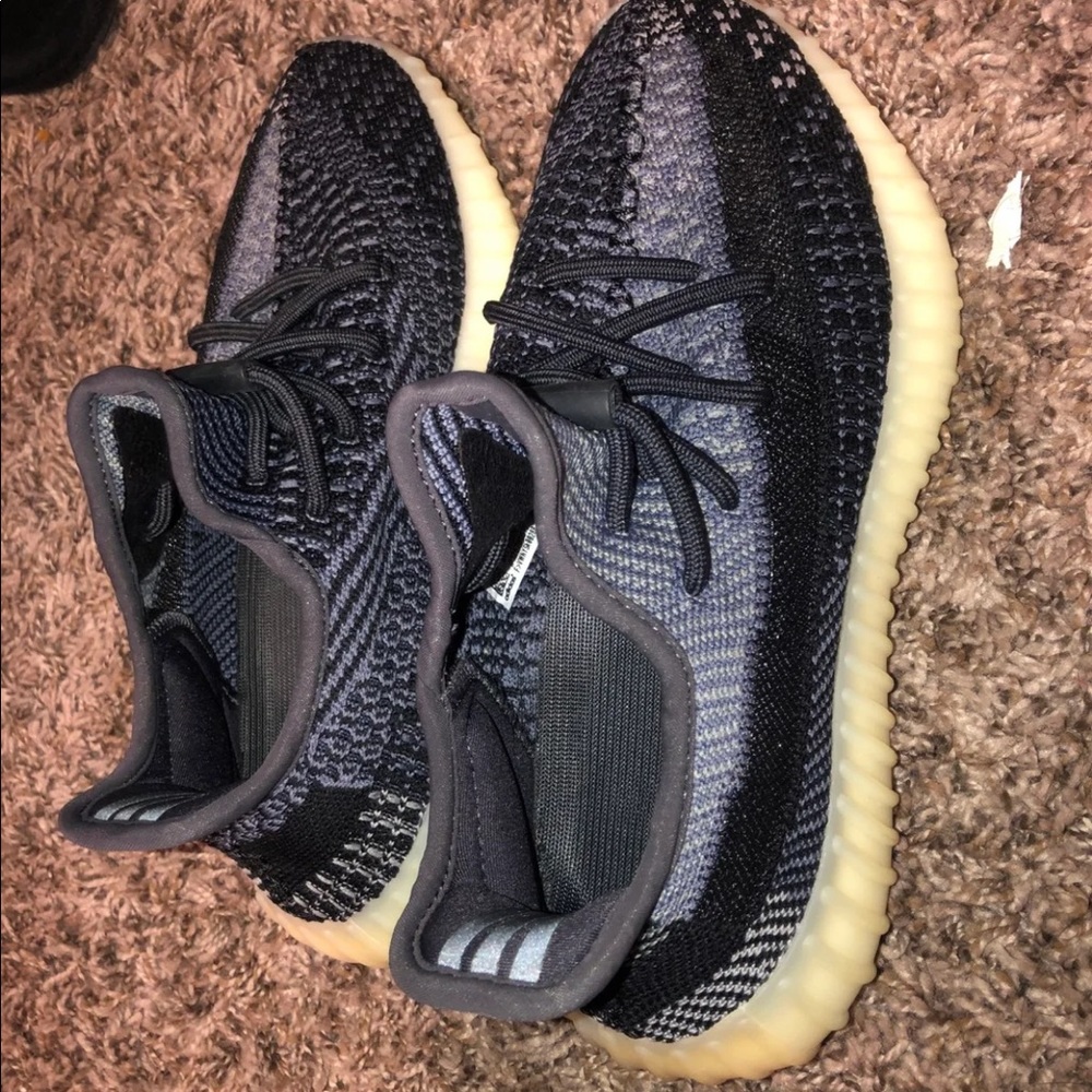 Authentic Yeezy Boots v2